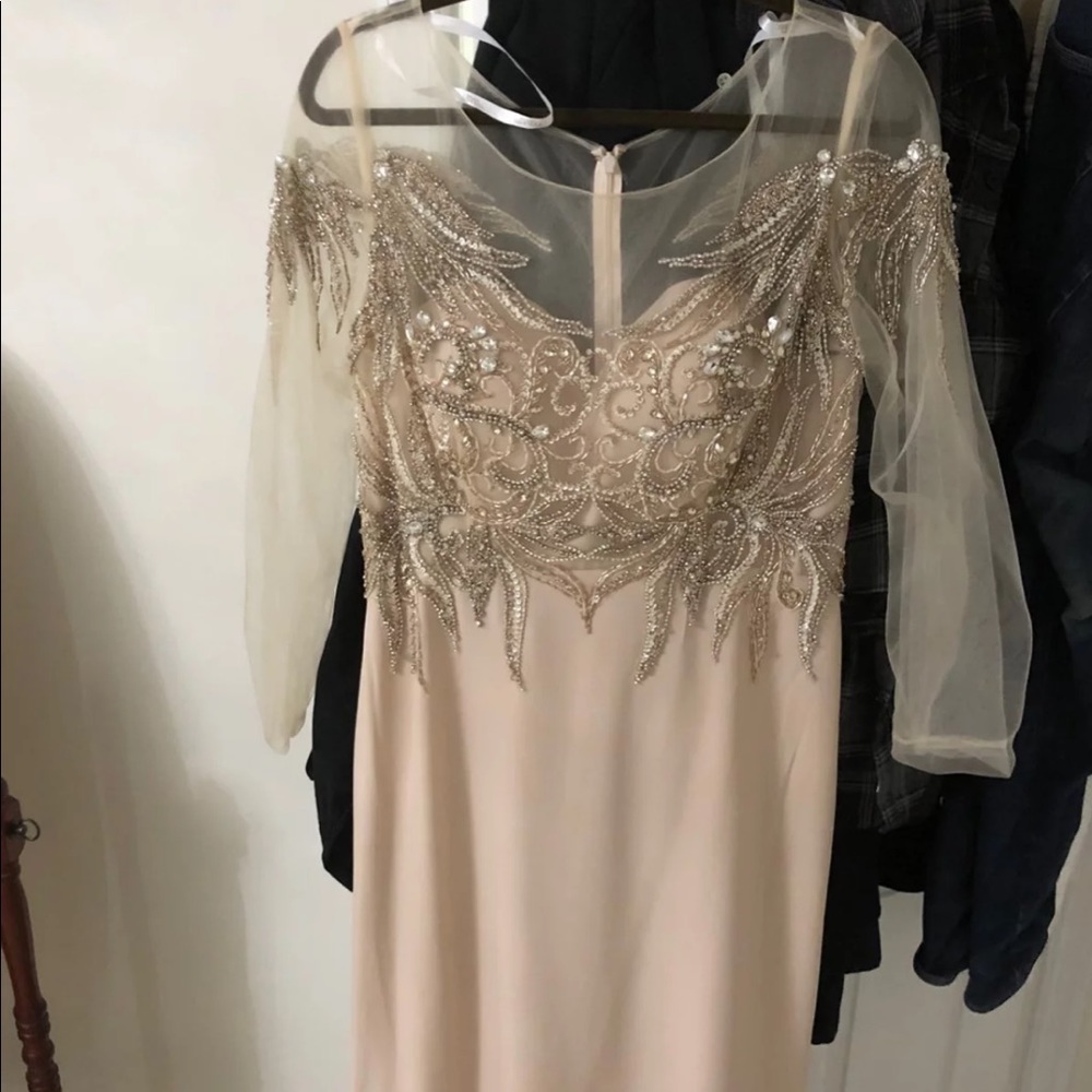 Formal dress